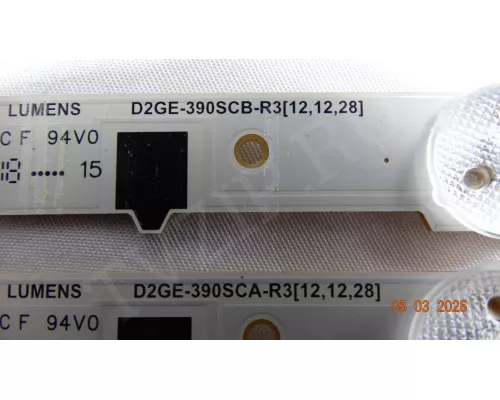 D2GE-390SCA-R3 D2GE-390SCB-R3 SAMSUNG UE39F5000AK нет двух планок, клеить линзы D2GE-390SCA-R3 D2GE-390SCB-R3 SAMSUNG UE39F5000AK нет двух планок, клеить линзы