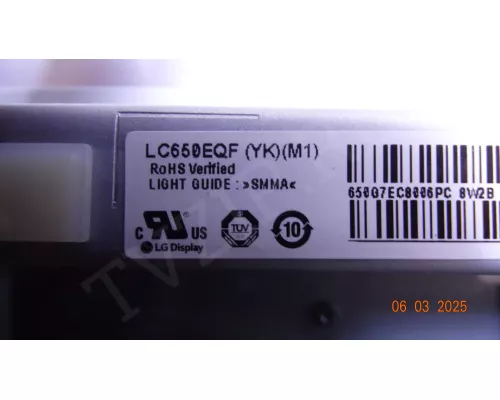 EAX67170501(1.5) LG 65SJ950V EAX67170501(1.5) LG 65SJ950V