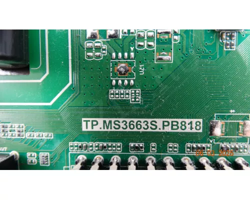 TP.MS3663S.PB818 ERISSON 32LES60T2 TP.MS3663S.PB818 ERISSON 32LES60T2