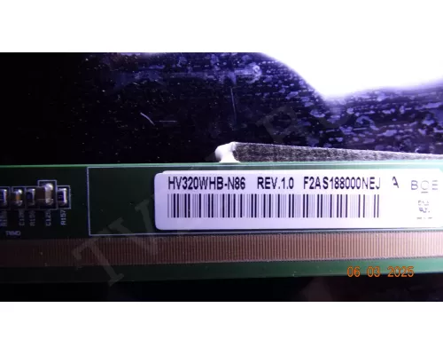 08-32DN 2X6-581X16.2-M3030-171230 ERISSON 32LES60T2