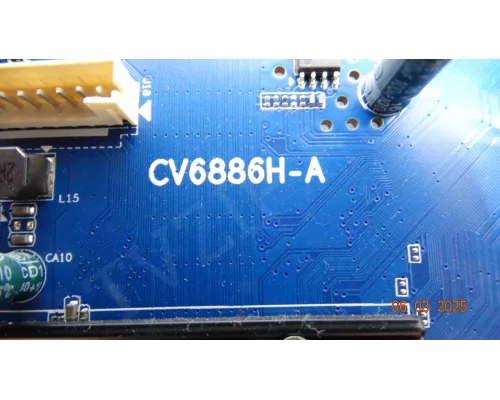 CV6886H-A HAIER 50 SMART TV BX CV6886H-A HAIER 50 SMART TV BX