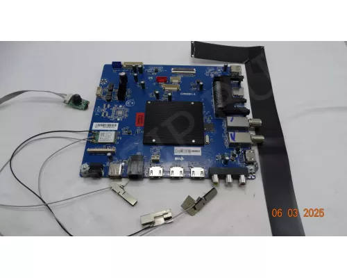 CV6886H-A HAIER 50 SMART TV BX CV6886H-A HAIER 50 SMART TV BX