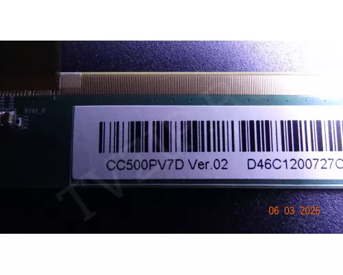 TV5006-ZC02-02 для телевизоров HAIER TV5006-ZC02-02 для телевизоров HAIER