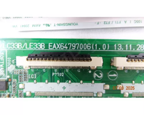EAX64797006(1.0) EBR76823181 LG 42LN655V EAX64797006(1.0) EBR76823181 LG 42LN655V