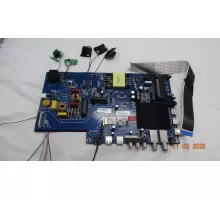 CV9632-K55 DEXP U55G8000Q/G поломаны разъемы