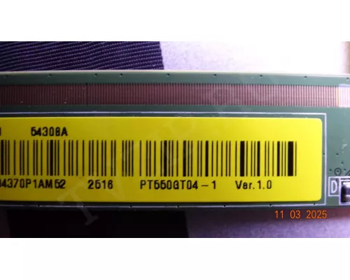 UD-60-USiT-C-11 DEXP U55G8000Q/G