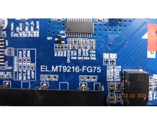 EL.MT9216-FG75 SBER SDX-43F2010B EL.MT9216-FG75 SBER SDX-43F2010B