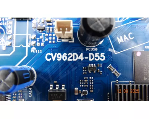 CV962D4-D55 MANYA 43MU05BS