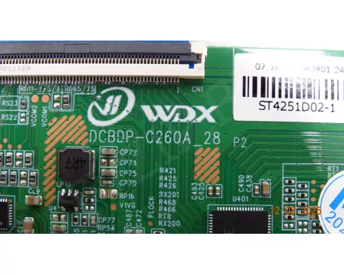 DCBDP-C260A_28 MANYA 43MU05BS