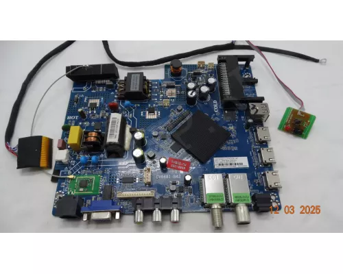 CV6681-B42 TELEFUNKEN TF-LED32S89T2S