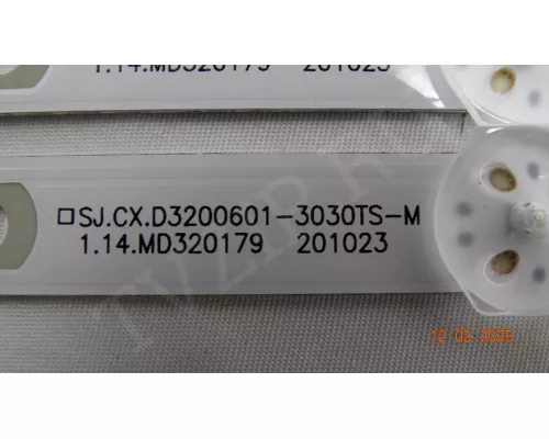 SJ.CX.D3200601-3030TS-M TELEFUNKEN TF-LED32S89T2S SJ.CX.D3200601-3030TS-M TELEFUNKEN TF-LED32S89T2S