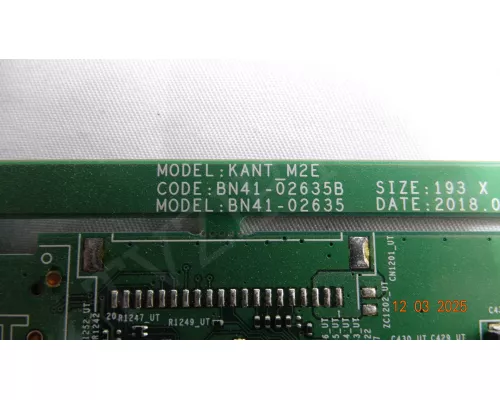 BN41-02635B BN94-13264E SAMSUNG UE40NU7140U BN41-02635B BN94-13264E SAMSUNG UE40NU7140U