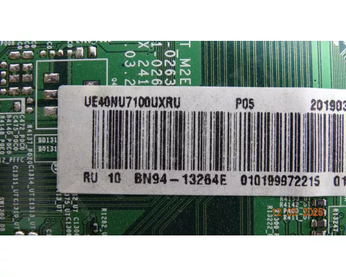 BN41-02635B BN94-13264E SAMSUNG UE40NU7140U BN41-02635B BN94-13264E SAMSUNG UE40NU7140U