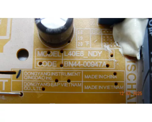BN44-00974A SAMSUNG UE40NU7140U BN44-00974A SAMSUNG UE40NU7140U