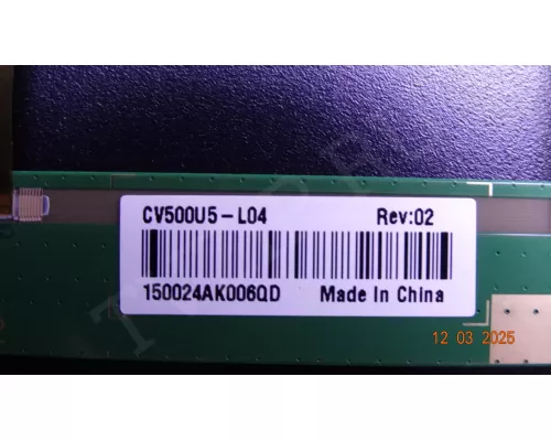 TPD.MT9612.PC795 XIAOMI L50MA-ARU