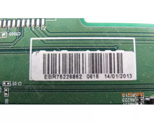 EAX64307906(1.0) EBR75226862 LG 42LM761T