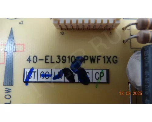 40-EL3910-PWF1XG TCL L40S4600F