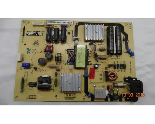 40-EL3910-PWF1XG TCL L40S4600F