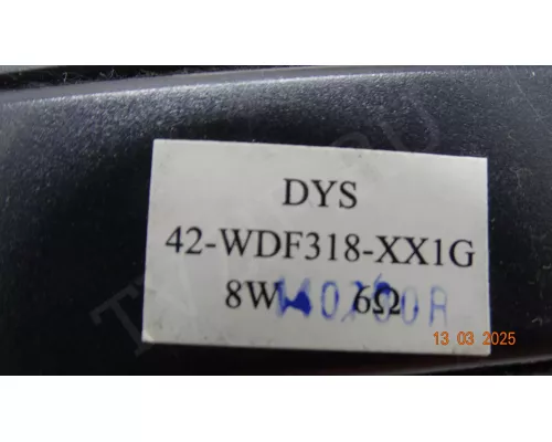 Динамики 42-WDF318-XX1G TCL L40S4600F