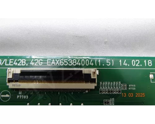 EAX65384004(1.5) EBR78515108 LG 42LB652V EAX65384004(1.5) EBR78515108 LG 42LB652V