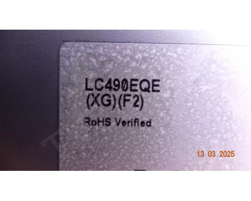 EAX65613901(1.6) LG 49UB850V EAX65613901(1.6) LG 49UB850V
