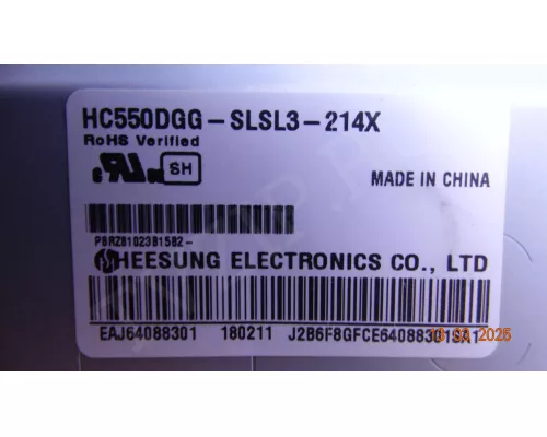 SSC_55LJ55/55UJ63 A 8LED REV02 170224 LG 55UK6100PLA