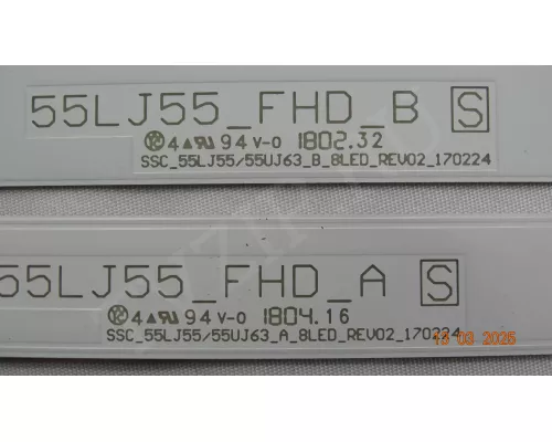 SSC_55LJ55/55UJ63 A 8LED REV02 170224 LG 55UK6100PLA