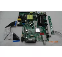 P50-3663STV6.0 TELEFUNKEN TF-LED32S98T2S