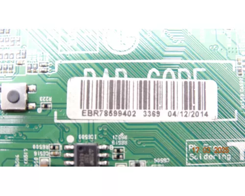 EAX65384004(1.5) EBR78599402 LG 47LB679V EAX65384004(1.5) EBR78599402 LG 47LB679V