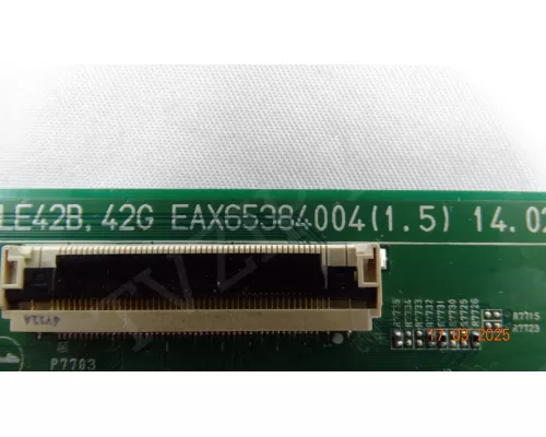 EAX65384004(1.5) EBR78599402 LG 47LB679V EAX65384004(1.5) EBR78599402 LG 47LB679V