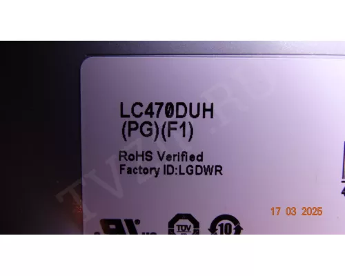 EAX65384004(1.5) EBR78599402 LG 47LB679V EAX65384004(1.5) EBR78599402 LG 47LB679V