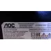 MSD3463-T8C1 AOC LE43M3570/60