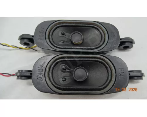 Динамики ESE 1814/1818 AOC LE43M3570/60