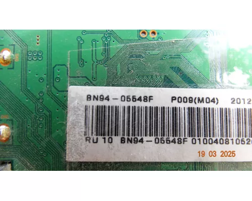 BN41-01795A BN94-05548F SAMSUNG UE40EH5050W BN41-01795A BN94-05548F SAMSUNG UE40EH5050W