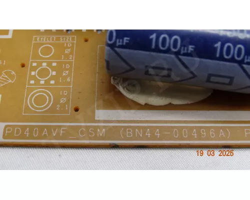 BN44-00496A SAMSUNG UE40EH5050W BN44-00496A SAMSUNG UE40EH5050W