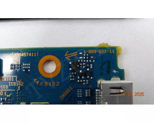 1-889-202-11 SONY KDL-32W705B 1-889-202-11 SONY KDL-32W705B