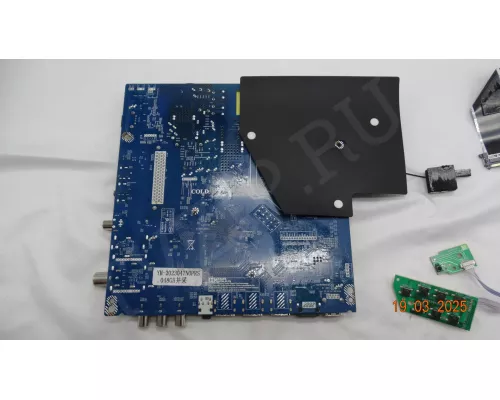 CV9632H-A50 VR 58VU02BS