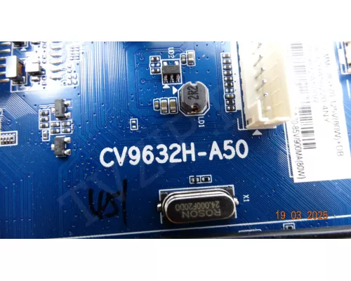 CV9632H-A50 VR 58VU02BS CV9632H-A50 VR 58VU02BS