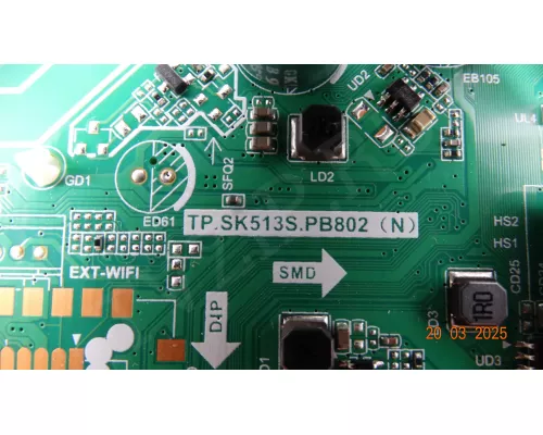 TP.SK513S.PB802 SMART TV Q90-35 TP.SK513S.PB802 SMART TV Q90-35