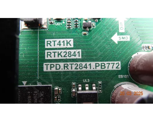 TPD.RT2841.PB772 TCL L43S6500 TPD.RT2841.PB772 TCL L43S6500