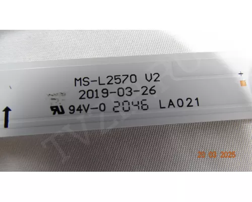 MS-L2570 V2 HYUNDAI H-LED43ET3001