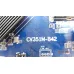 CV351M-B42 MANYA 32 LED TV вздут конденсатор