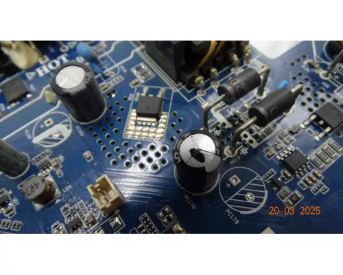 CV351M-B42 MANYA 32 LED TV вздут конденсатор CV351M-B42 MANYA 32 LED TV вздут конденсатор