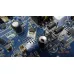 CV351M-B42 MANYA 32 LED TV вздут конденсатор