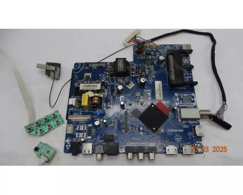 CV351M-B42 MANYA 32 LED TV вздут конденсатор CV351M-B42 MANYA 32 LED TV вздут конденсатор
