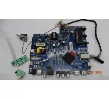 CV351M-B42 MANYA 32 LED TV вздут конденсатор