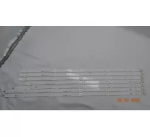 Новая подсветка 50 " ROW2.1 REV0.4 1 некомплект