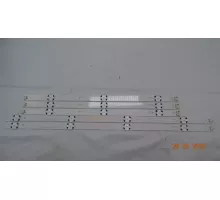 Новая подсветка 43 INCH FHD_LED ARRAY_A-TYPE_161024 LC43490058A некомплект