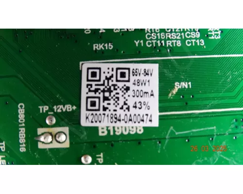 TP.MS3663T.PB757 модель не установлена TP.MS3663T.PB757 модель не установлена