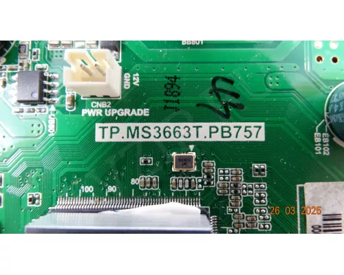 TP.MS3663T.PB757 модель не установлена TP.MS3663T.PB757 модель не установлена